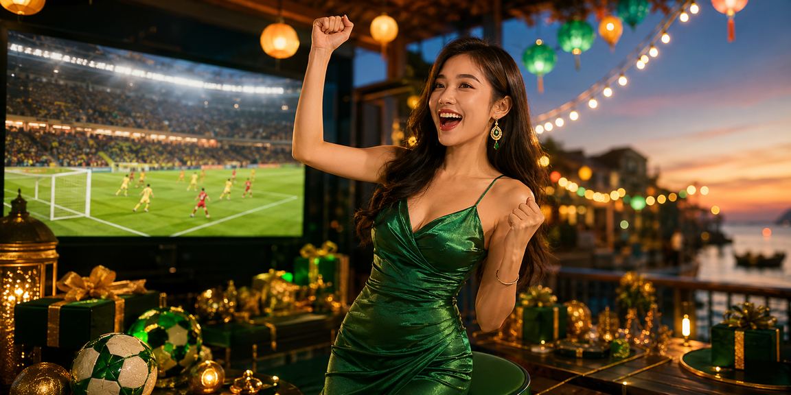 Không khí cổ vũ thể thao sôi động trong đêm hội đèn lồng Hội An